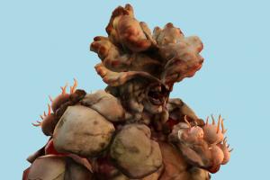 Bloater Zombie Bloater Zombie-2